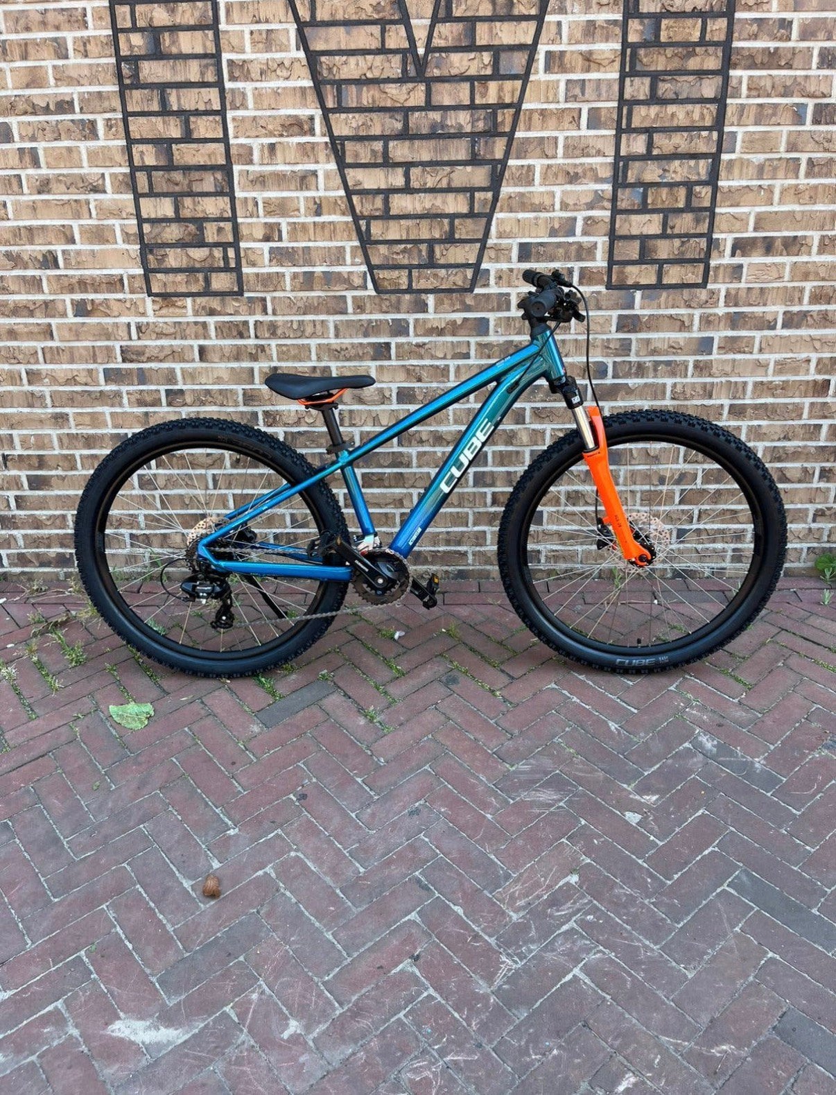 Cube acid 260 disc mountainbike actionteam *OP VOORRAAD*, Nieuw, Cube Acid, Ophalen, 26 inch of meer