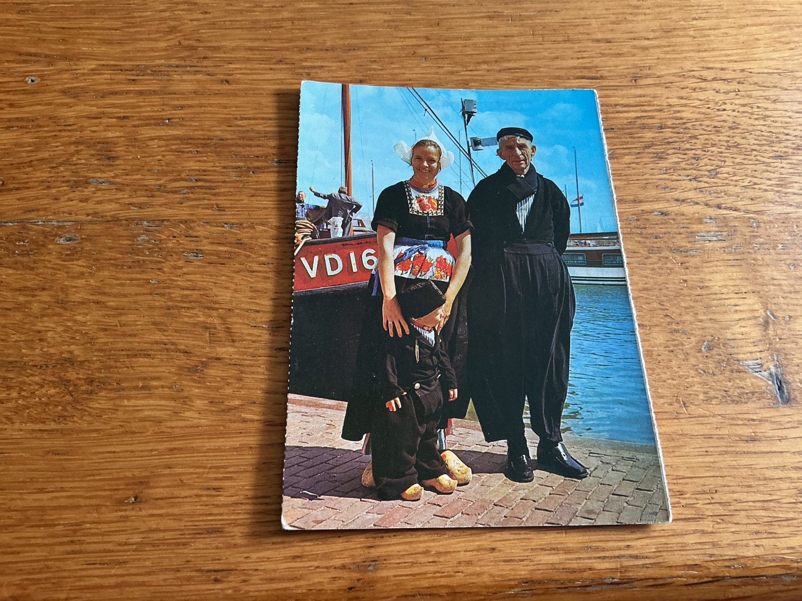 R181 Volendam, Ophalen of Verzenden, Noord-Holland