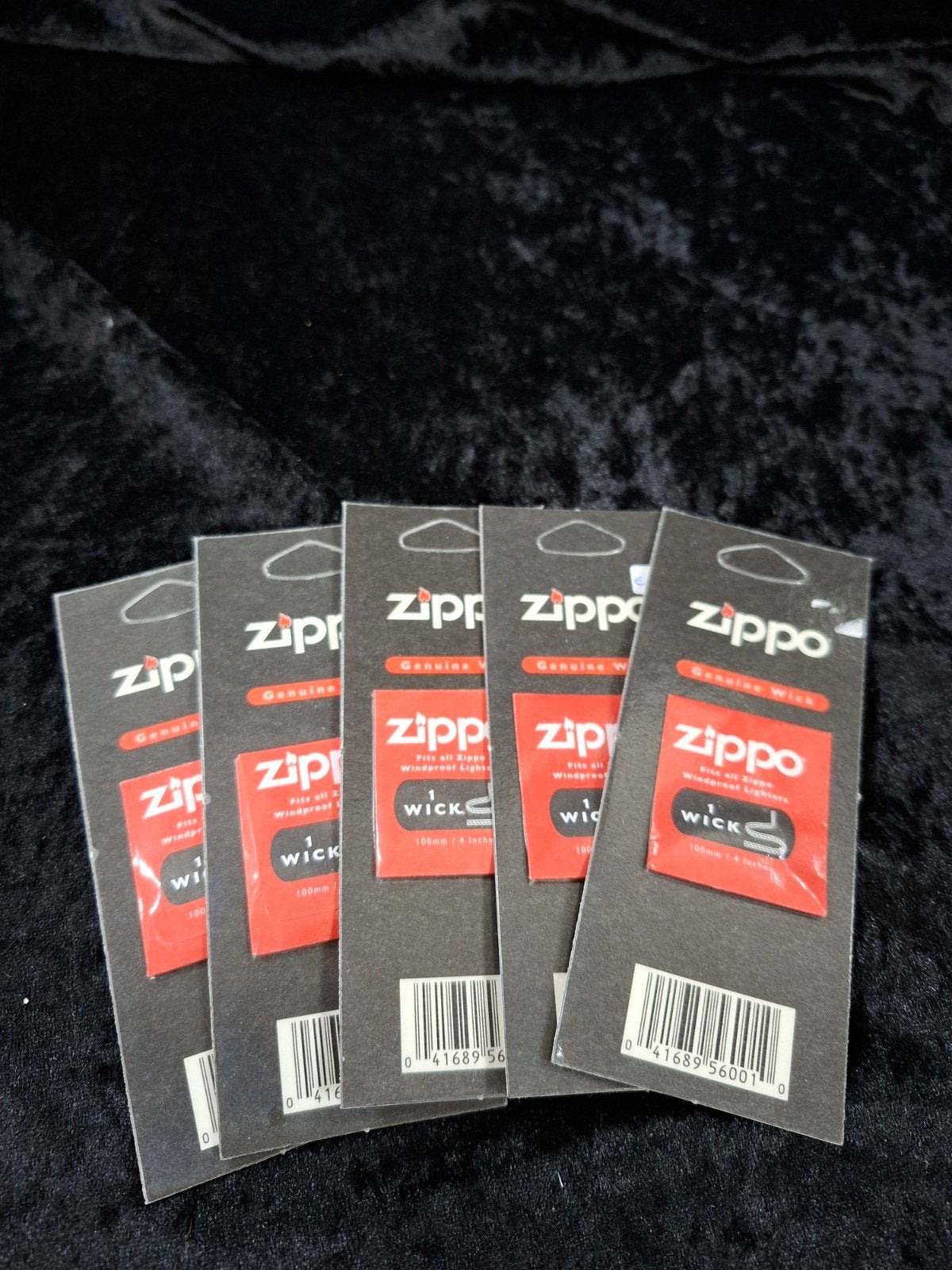 Zippo lont - Origineel Zippo lont voor aanstekers, Haven 47, Geasluis@planet.nl, Ophalen of Verzenden, Aansteker