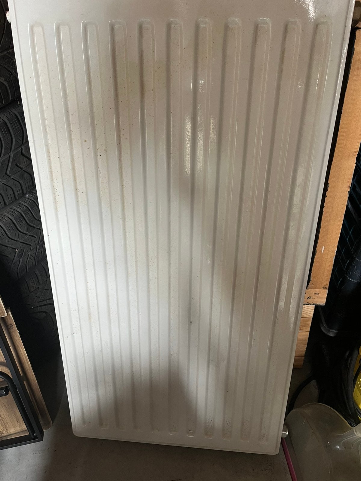 Radiator, Ophalen, Radiator, Minder dan 60 cm, Zo goed als nieuw