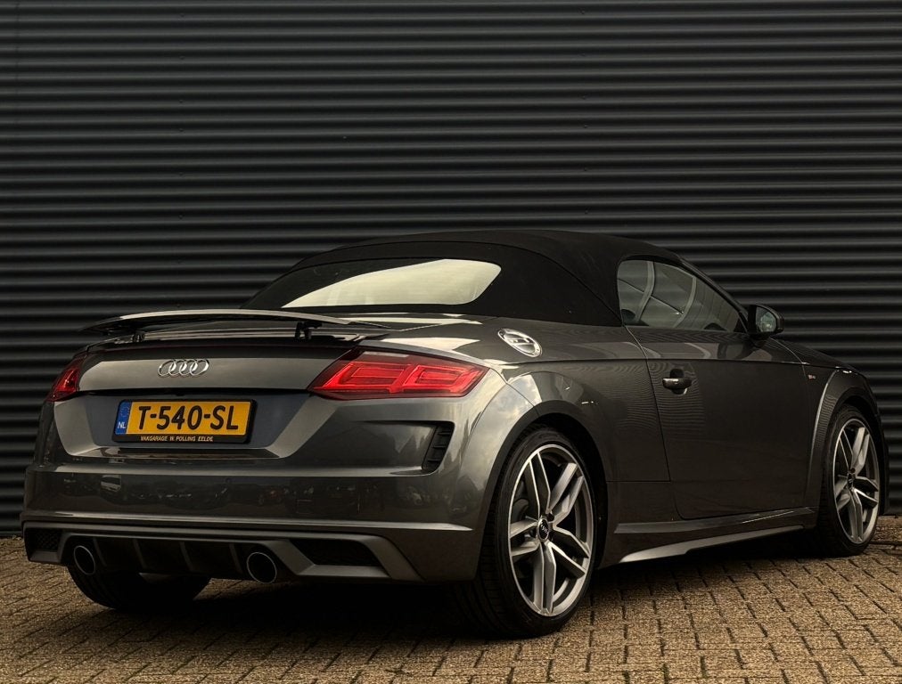 AUDI TT Roadster 40 TFSI 197pk S tronic, Auto's, Automaat, TT, Gebruikt, 4 cilinders