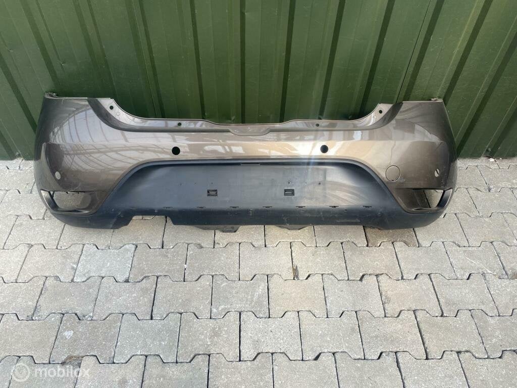 Achterbumper renault clio 5 850229955r Origineel, Auto-onderdelen, Gebruikt, Ophalen of Verzenden, Achter, Bumper