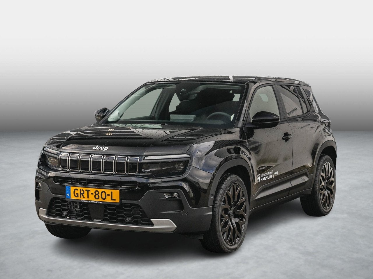 Jeep Avenger 1.2 e-Hybrid Summit | Infotainment Pack | Schui, Automaat, Gebruikt, 1199 cc, Leder