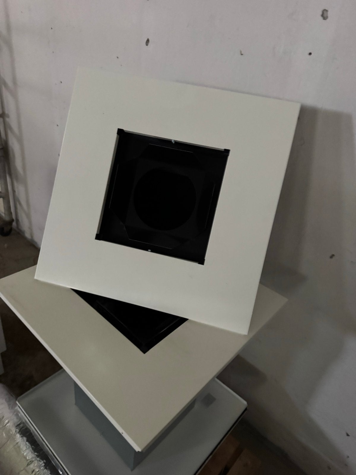 Inbouw roosters met flexibele slang voor ventilatie, Doe-het-zelf en Verbouw, Ventilatie en Afzuiging, Nieuw, Afzuiger, Ophalen