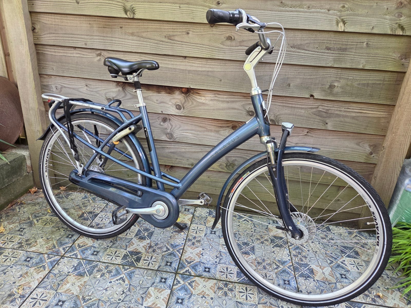 Batavus Mambo dames fiets - opknapper, Versnellingen, Batavus, Ophalen of Verzenden, Trommelrem