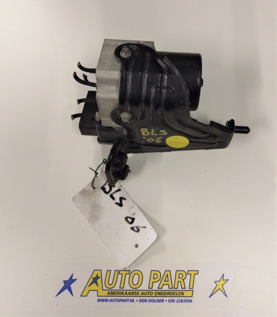 Cadillac BLS 2006-2009 ABS pomp, Gebruikt, Info@gm.com, Saab, Ophalen of Verzenden