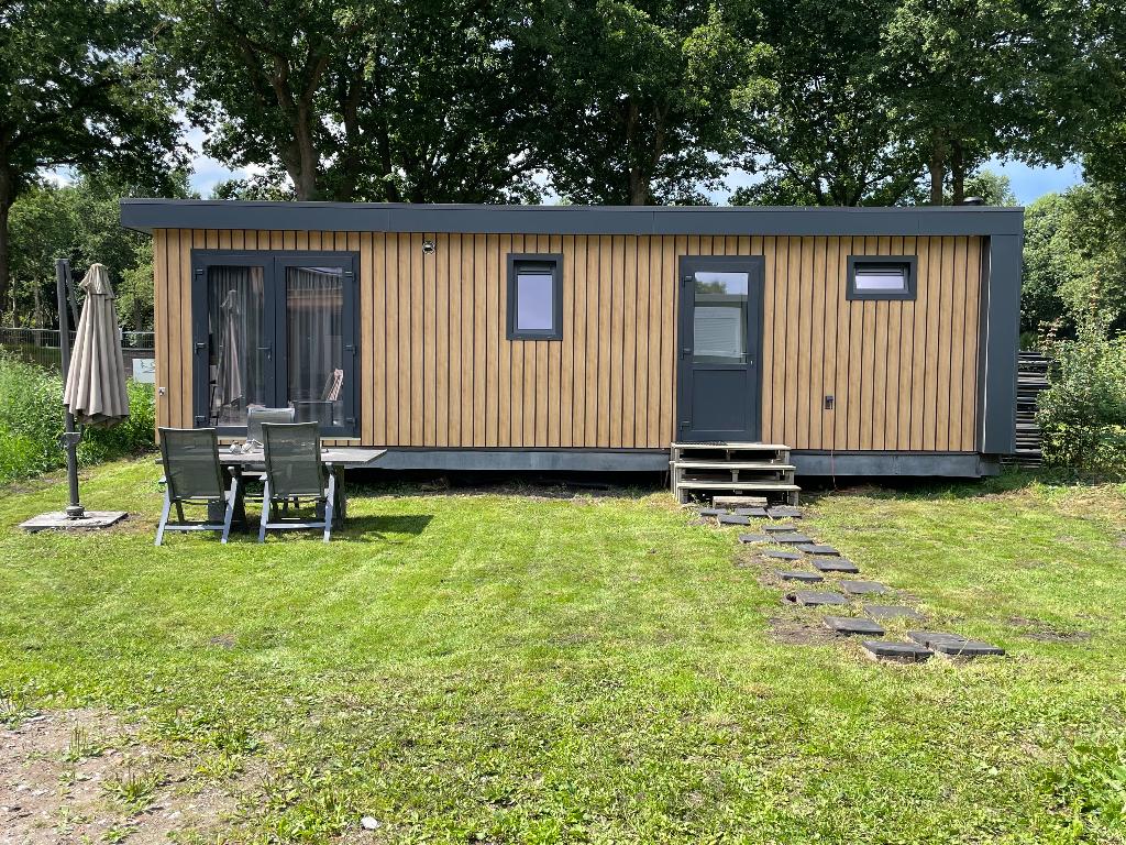 Chalet, Ophalen, Zo goed als nieuw