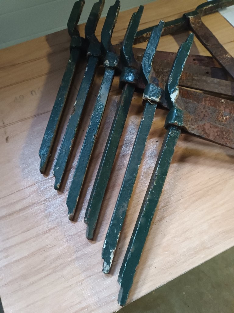 muurankers, Ophalen, Nieuw, 50 tot 100 mm