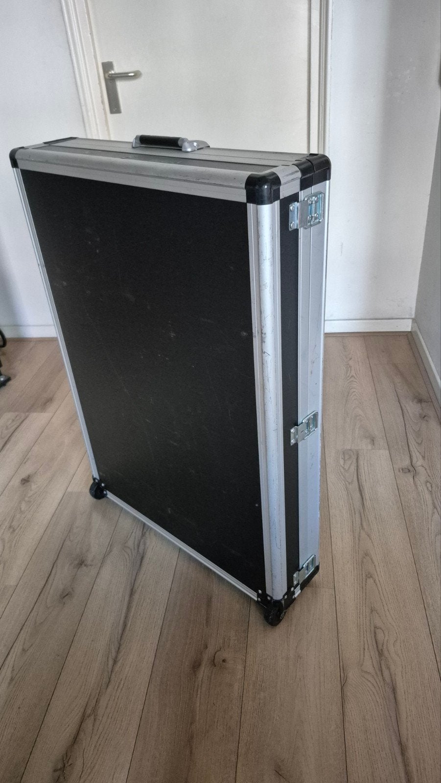 Porter and Davies KT Platform compleet incl amp, Ophalen, 100 watt of meer