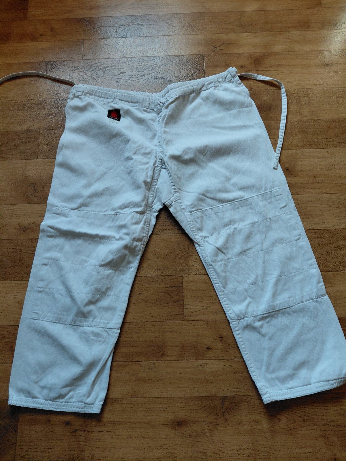 Essimo Judo Broek Maat 190, Groter dan maat XL, Gebruikt, Judo, Ophalen of Verzenden