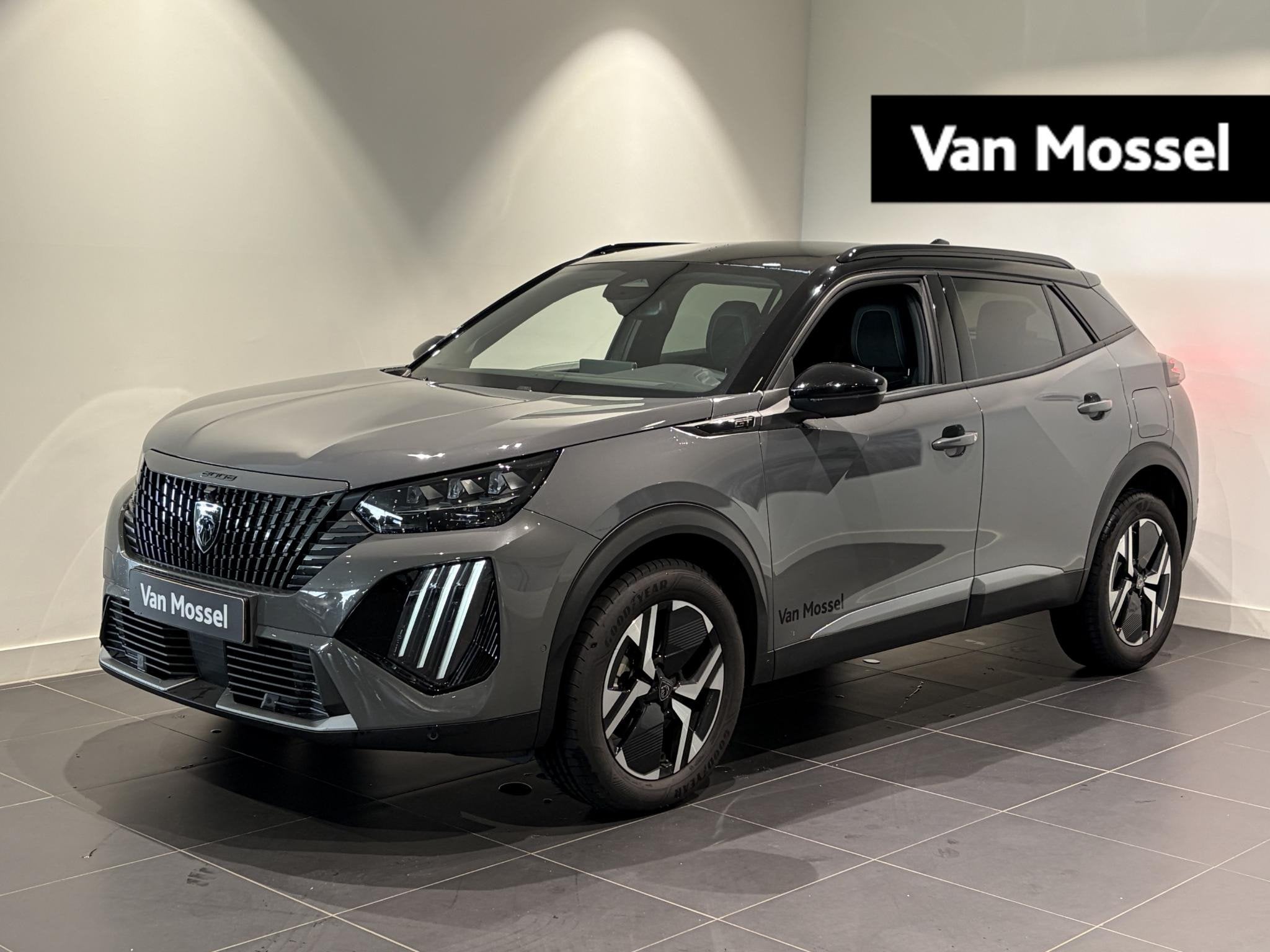 Peugeot 2008 Hybrid 145 GT STOELVERWARMING - CAMERA - CARPLA, Gebruikt, Euro 6, 1199 cc, Origineel Nederlands