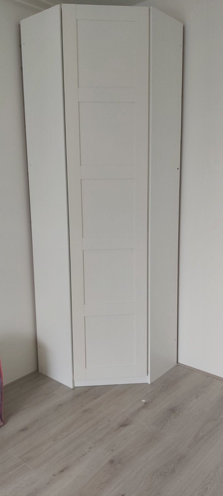 gratis hoekkast ikea pax 236 hoog ophalen in  ViANEN, Ophalen, Gebruikt
