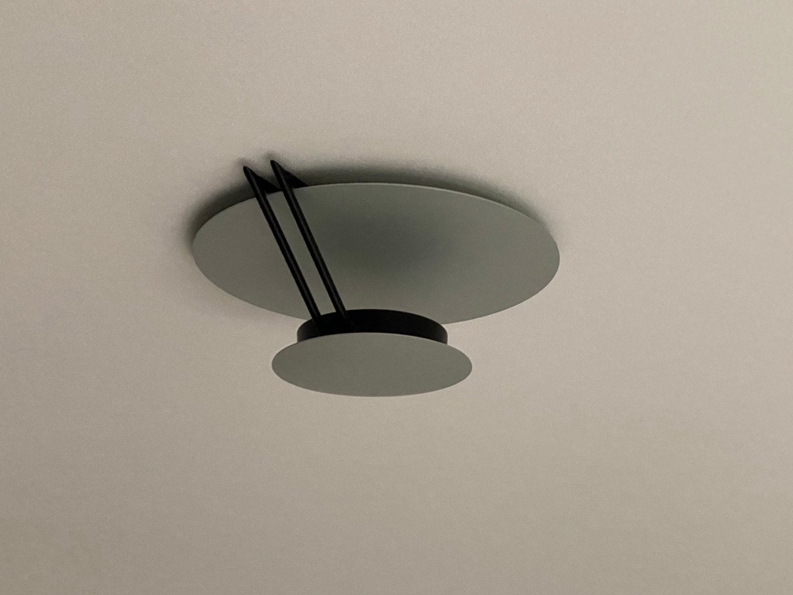 Wand- of plafondlamp Tre Ci Luce, Ophalen of Verzenden, Gebruikt, Plafondlamp, 33 cm