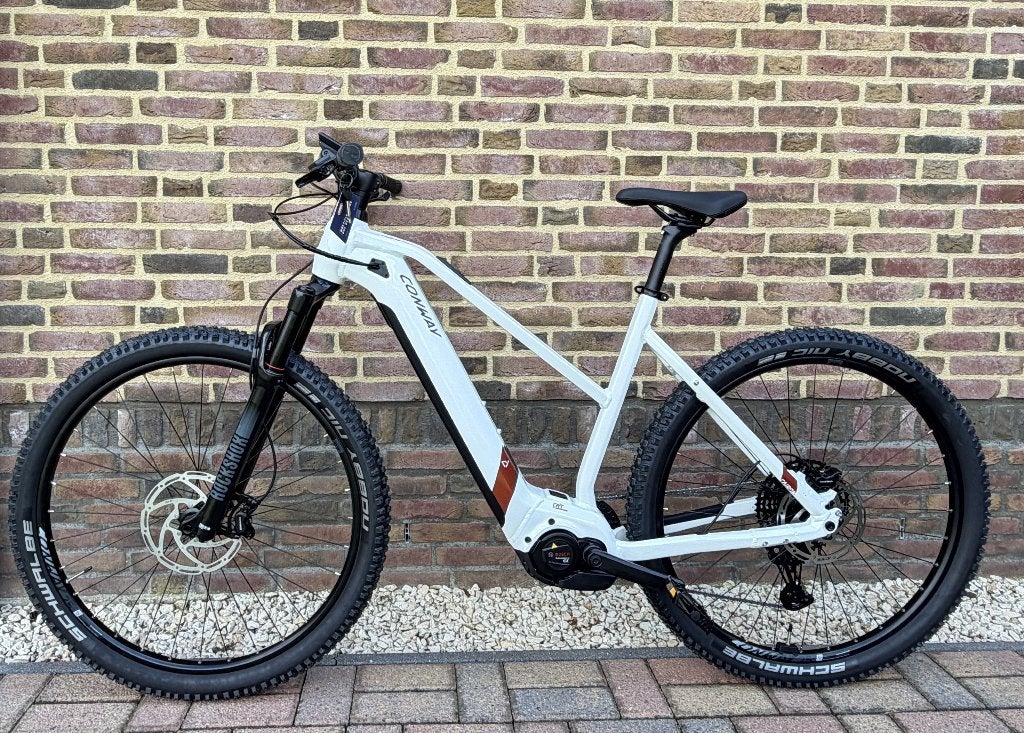 Conway Cairon E-MTB. 750 Wh. Bosch Performance cx. van €4799, Overige merken, Hardtail, Heren, Nieuw