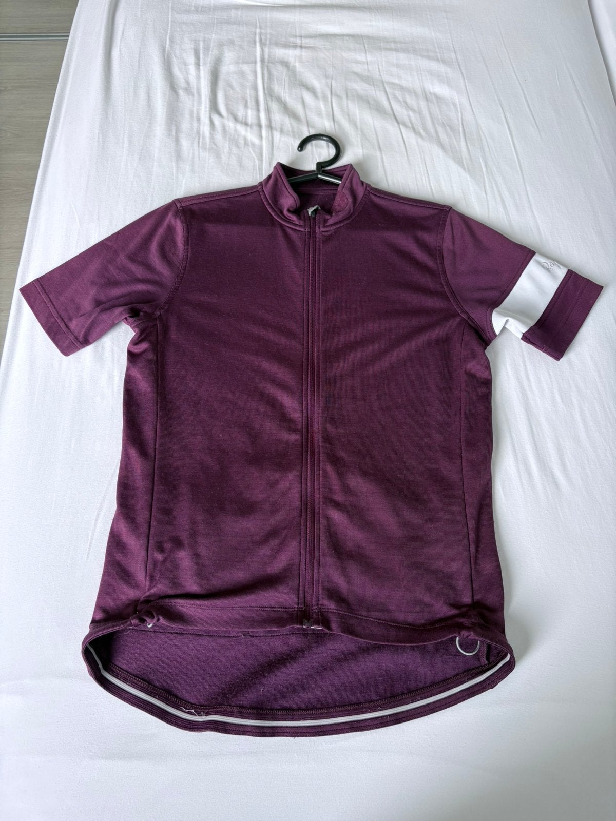 rapha classic fietsshirt ( merinowol) mt L, Gebruikt, Heren, Ophalen of Verzenden, L