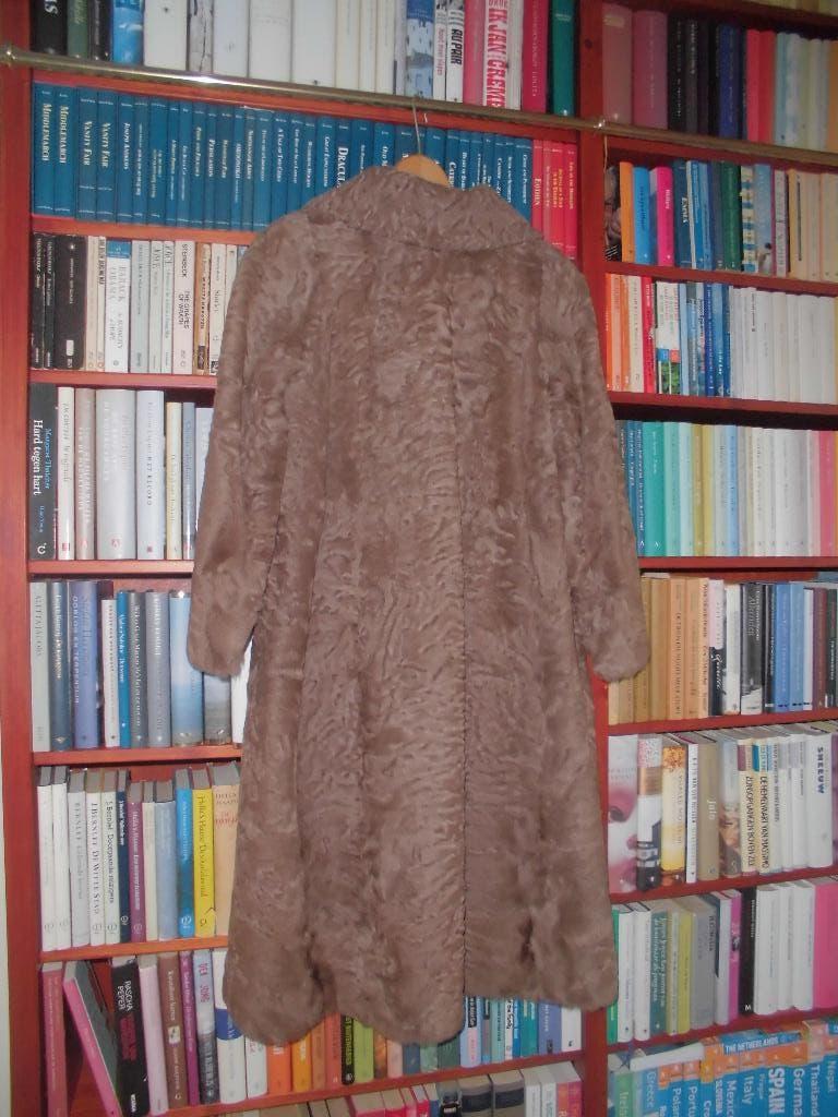 bontjas persianer Van Daal en Meijer Fourrures, Antiek en Kunst, Ophalen, Dames