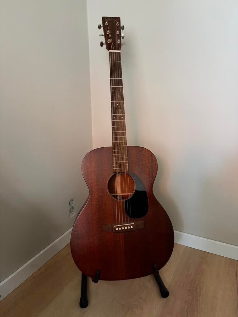 Martin 00015m, Muziek en Instrumenten, Snaarinstrumenten | Gitaren | Akoestisch, Ophalen, Gebruikt, Western- of Steelstringgitaar