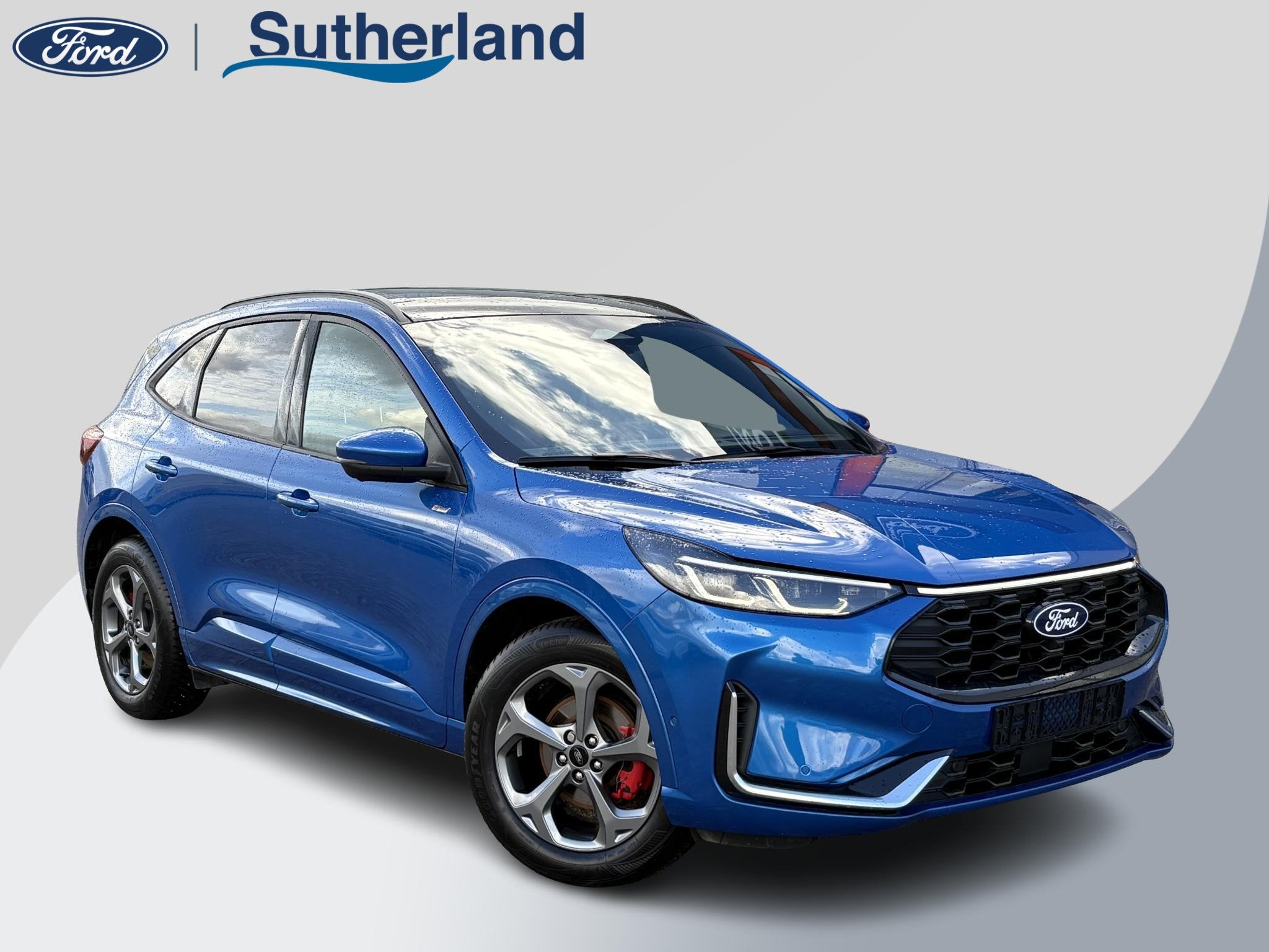 Ford Kuga 2.5 FHEV ST-Line X 190pk | Driver Assistance Pack