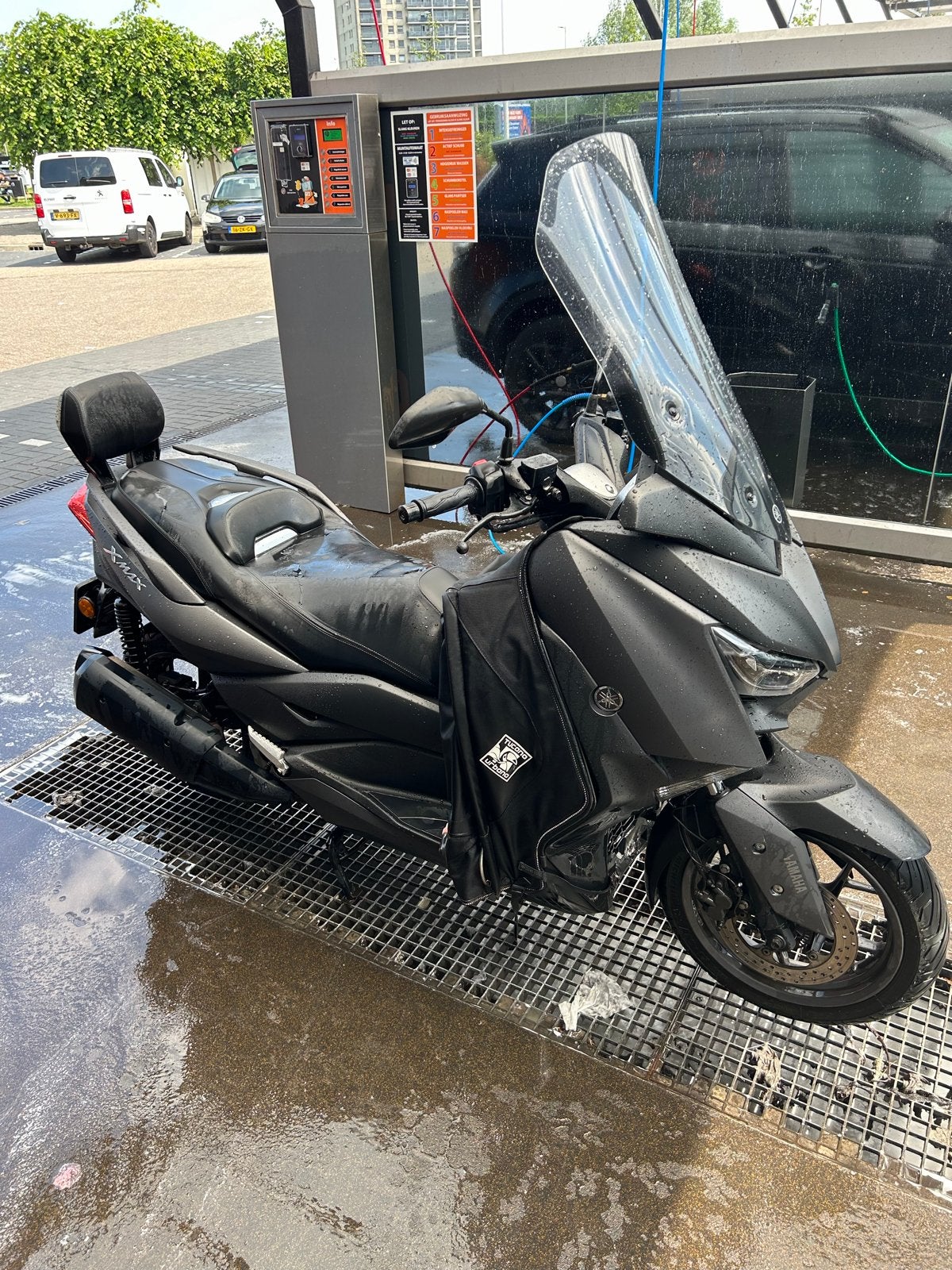 Yamaha XMAX 300cc | 2021 | Keyless | NL, Motoren, Scooter, 300 cc, Gebruikt, Particulier