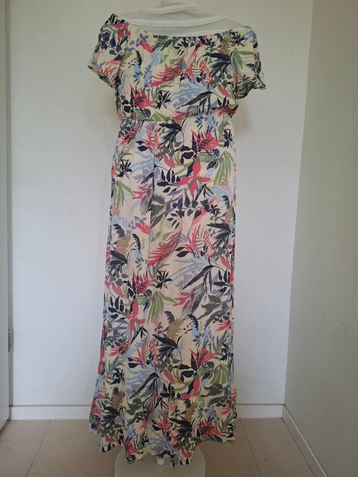 Zomerjurk van Vero Moda mt XS, Meerkleurig, Vero Moda, Ophalen of Verzenden, Maat 34 (XS) of kleiner