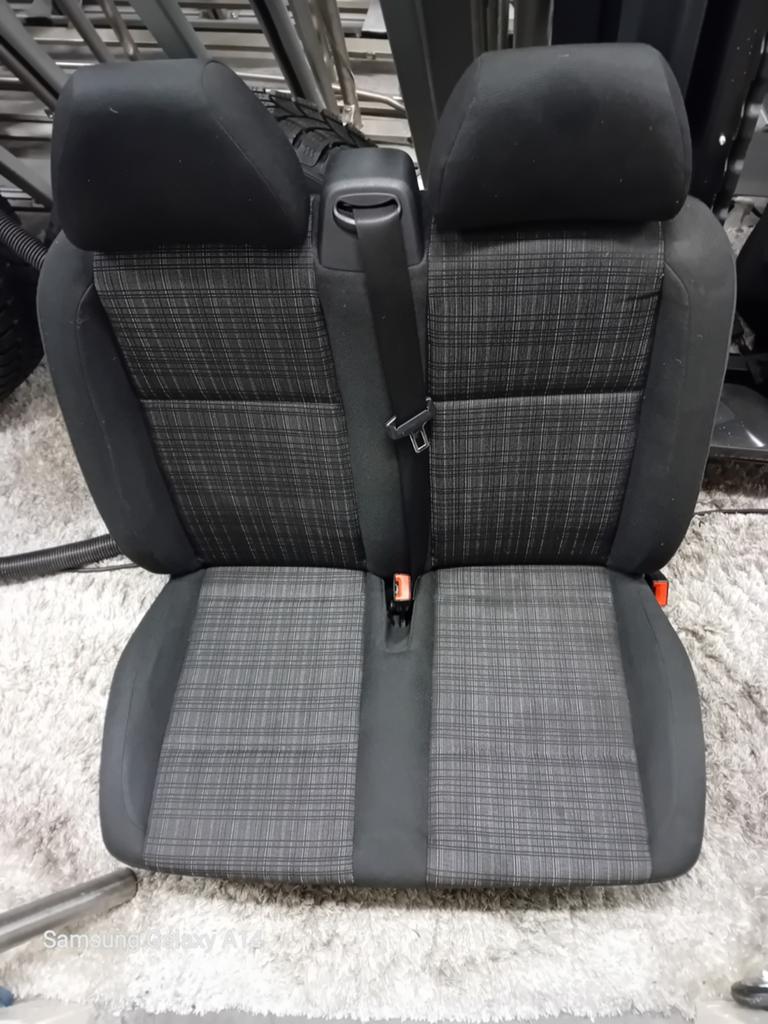Mercedes vito v klasse eqv bijrijdersbank 400 euro, Caravans en Kamperen, Camper-accessoires, Ophalen, Nieuw