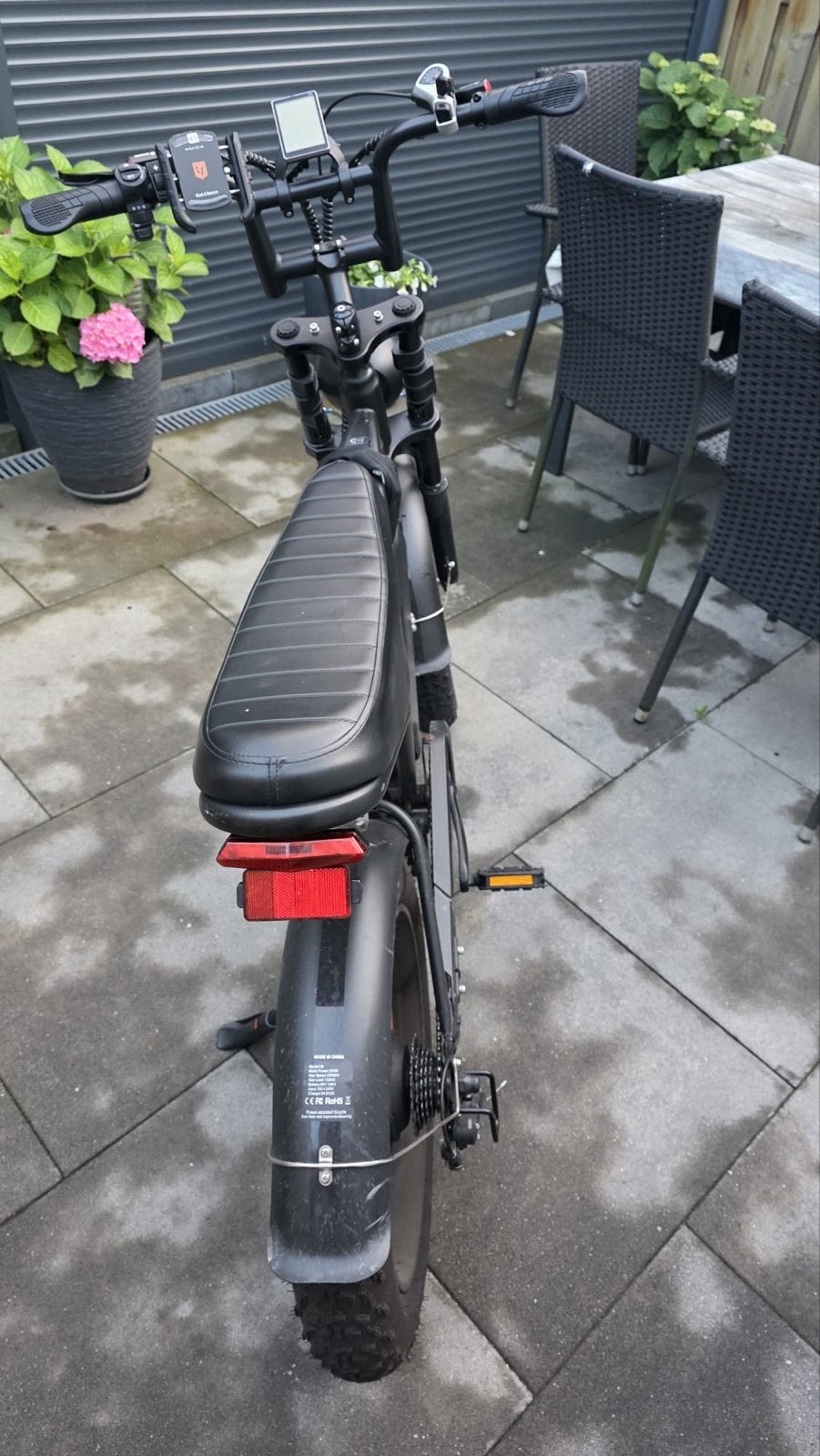 Nieuwe fatbike met papieren, Ophalen, Nieuw