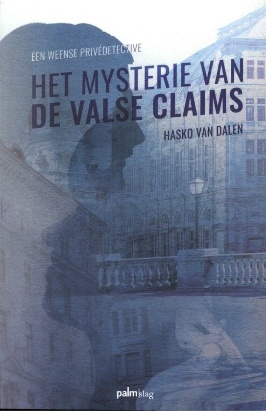 Het mysterie van de valse claims - Hasko van Dalen, Ophalen of Verzenden, Zo goed als nieuw
