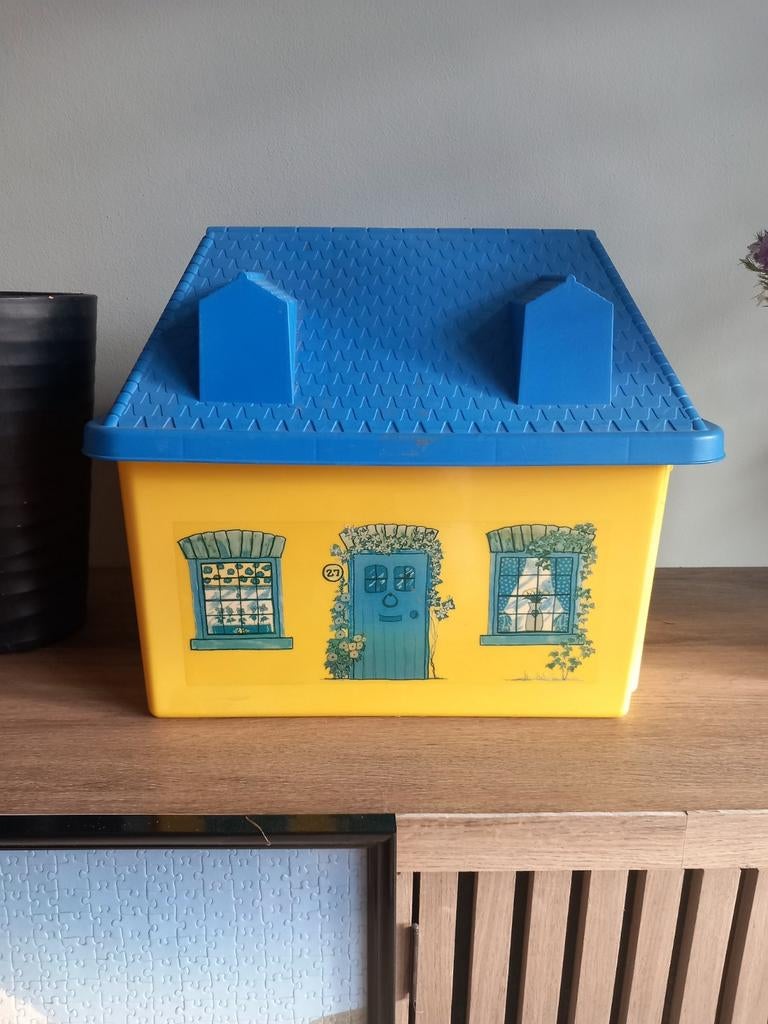 Opbergbox, Ophalen of Verzenden