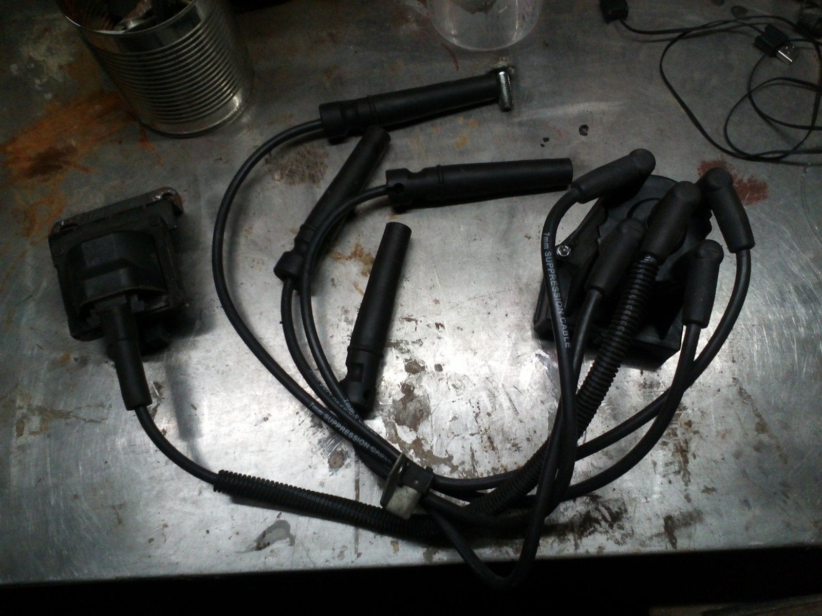 Complete Ontsteking Daewoo Nexia 1.5, Ophalen of Verzenden, Gebruikt, Daewoo
