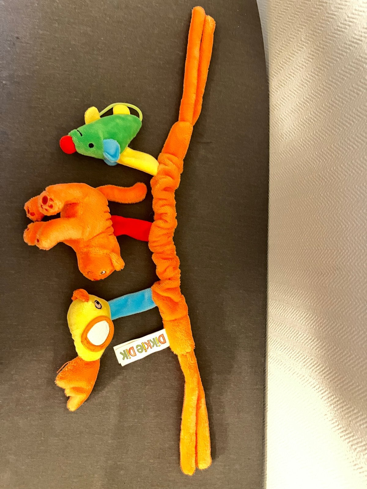 Dikkie Dik Speelboog / Mobiel voor baby, Ophalen of Verzenden, Zo goed als nieuw, Mobiel