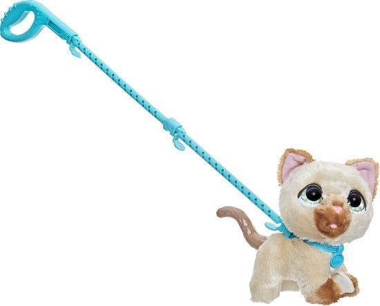 FurReal Friends Walkalot Interactieve knuffel Kat (nieuw), Ophalen of Verzenden, Nieuw, Overige typen
