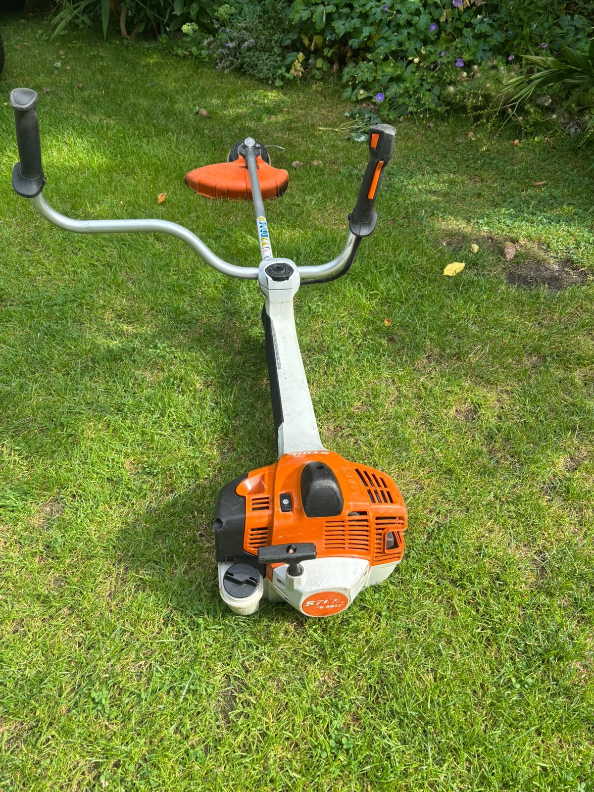 Stihl fs461c fs 461 bosmaaier 5/2022, Ophalen, Zo goed als nieuw