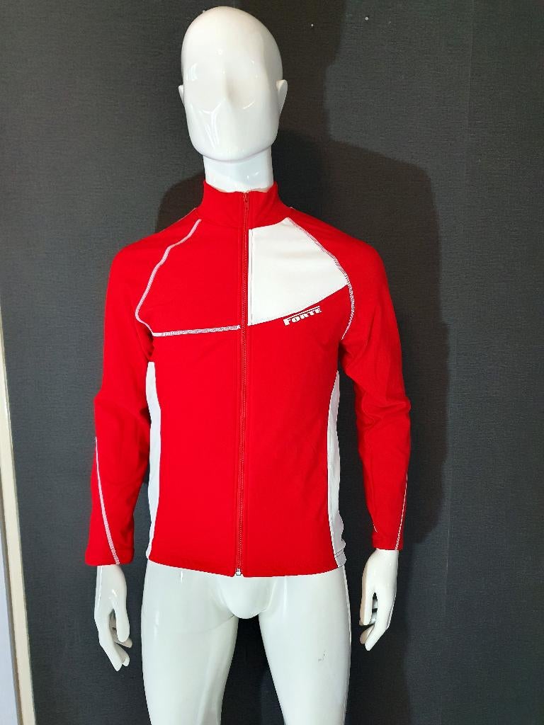 Forte Thermo Schaatsjas Jack Jasje Schaatsjack Maat 152, Verzenden, Nieuw, Overige typen, Overige merken