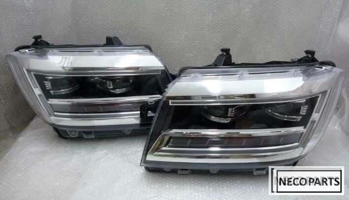Vw crafter led vol led full led koplamp origineel, Gebruikt, -, Volkswagen, -