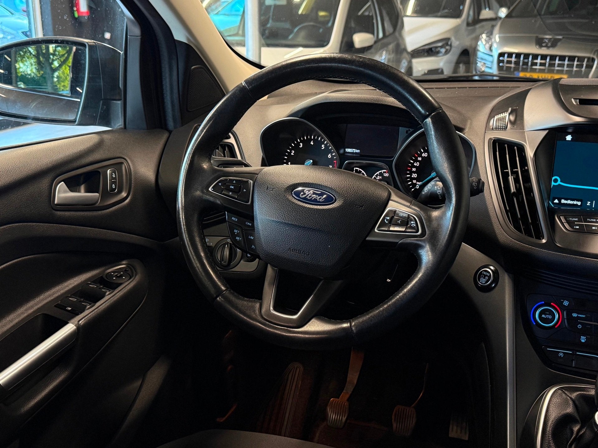 Foto 15 van Ford Kuga 1.5 EcoBoost Trend Ultimate 2018 ECC/Navi/Cruise!