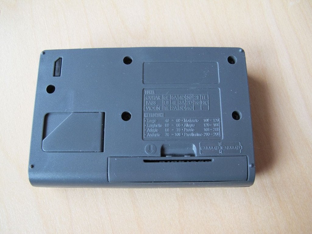 Foto 3 van Gitaartuner Intelli IMT-101 In Perfecte Staat