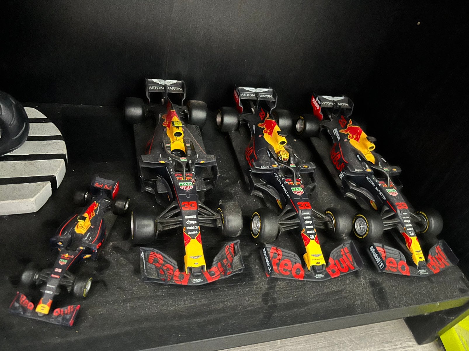 Max verstappen autos, Verzamelen, Automerken, Motoren en Formule 1, Ophalen of Verzenden, Zo goed als nieuw, Formule 1