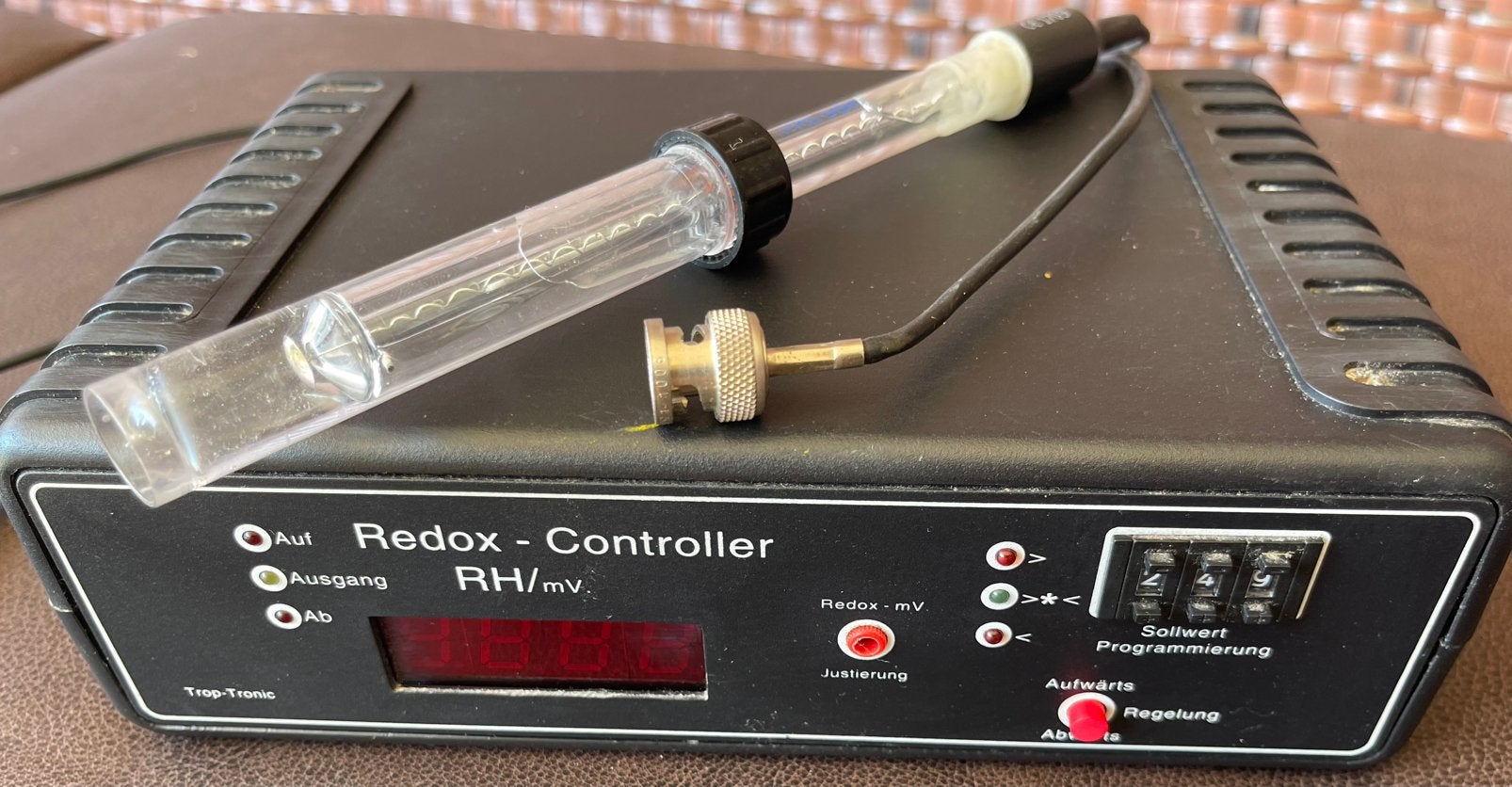 Trop redox controller, Dieren en Toebehoren, Vissen | Aquariumvissen