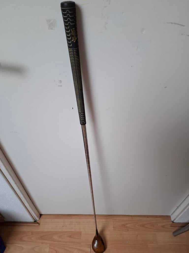Vintage golfclub - Macgregor, Ophalen of Verzenden, Gebruikt, Club, Overige merken