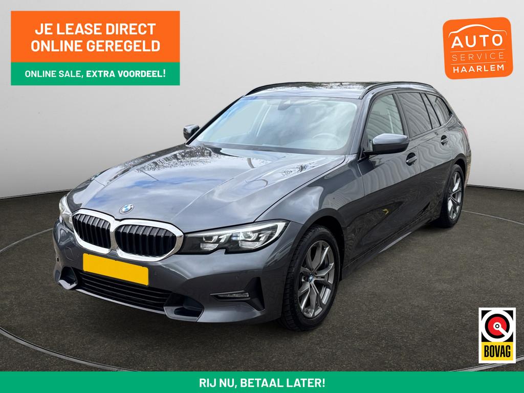 BMW 3 Serie Touring 320i Executive Edition Aut- Dealeronderh, Automaat, 1998 cc, Achterwielaandrijving, Gebruikt