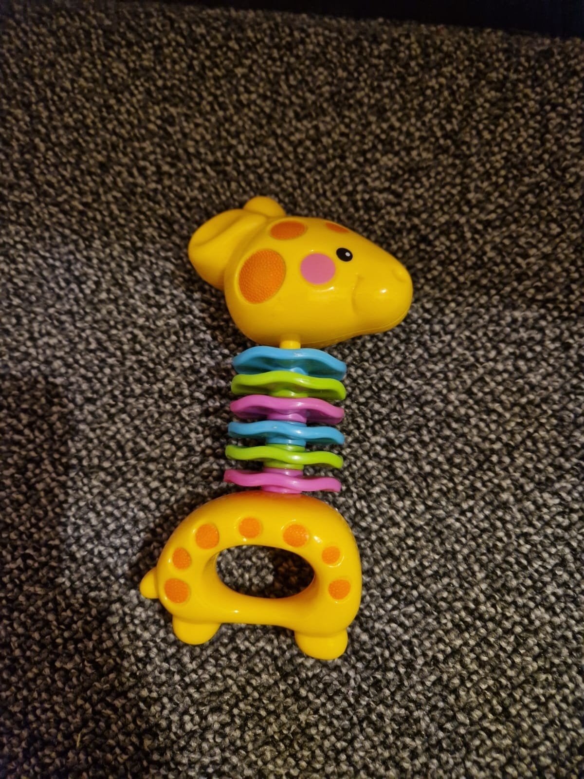 VTech Rammelaars: Giraf en Koala, Ophalen