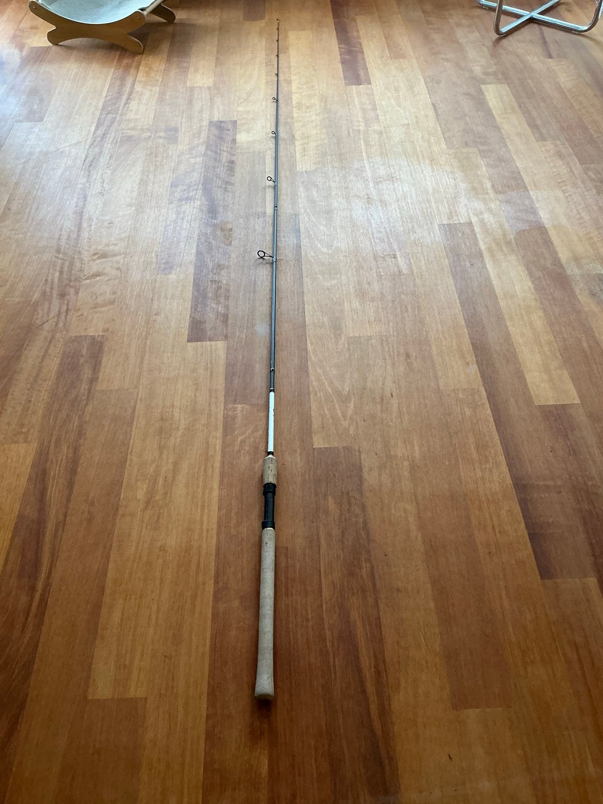 Shimano Yasei Hengel - Trout Lake Competition, Ophalen of Verzenden, Zo goed als nieuw, Werphengel