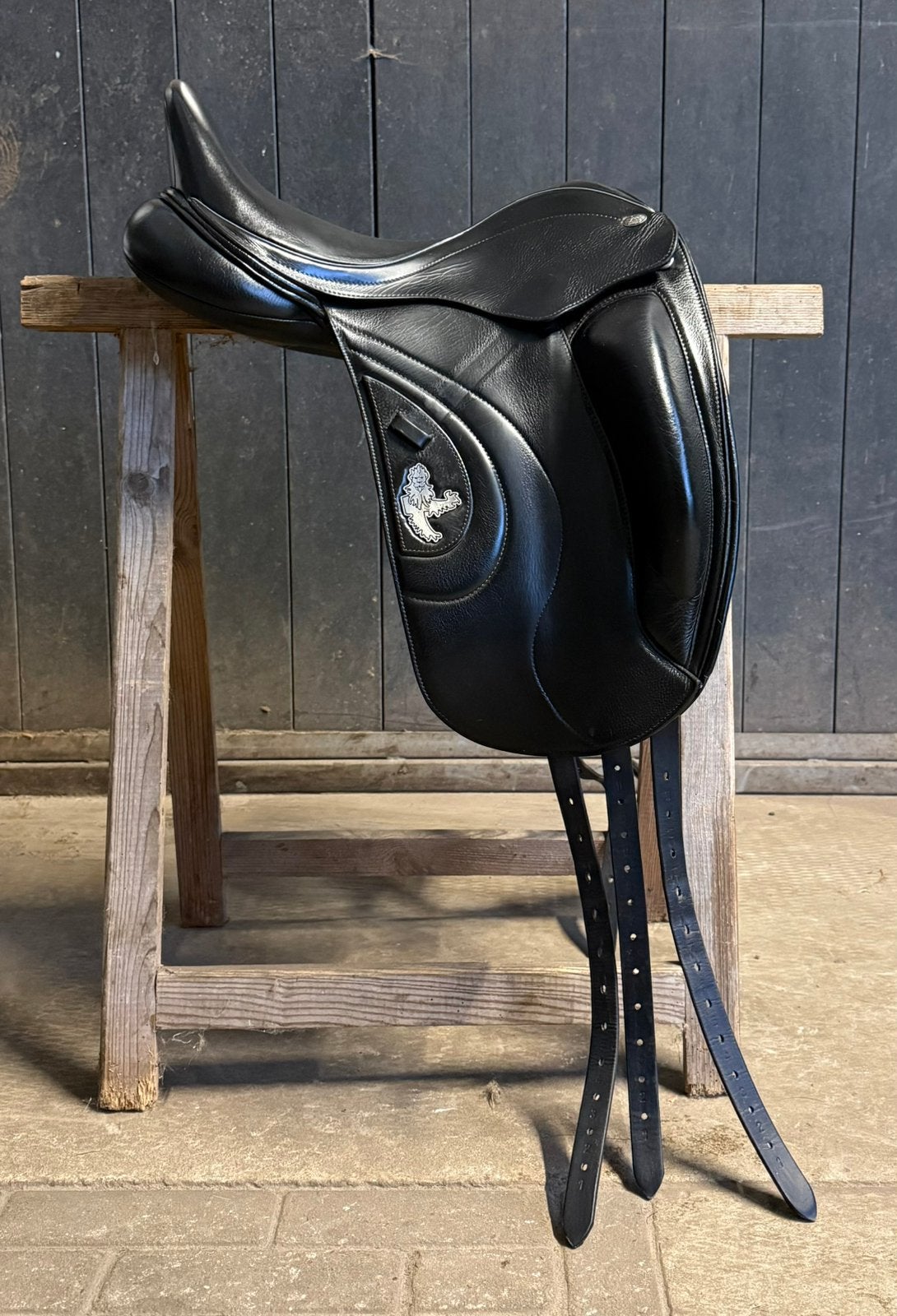 World Class Rider Fairfax Dressuurzadel, Dieren en Toebehoren, Ophalen, Zo goed als nieuw