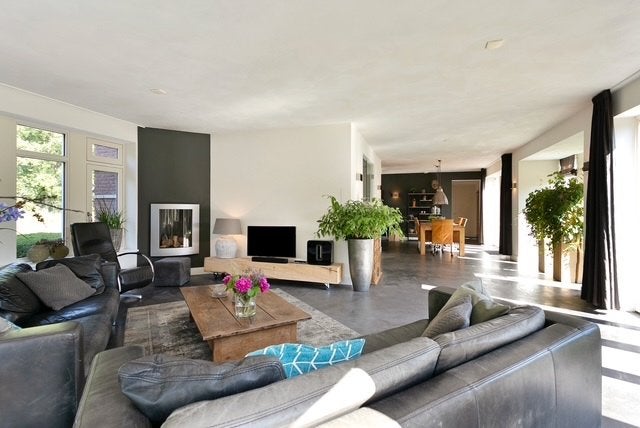 antieke (salon)tafel, Antiek en Kunst, Ophalen