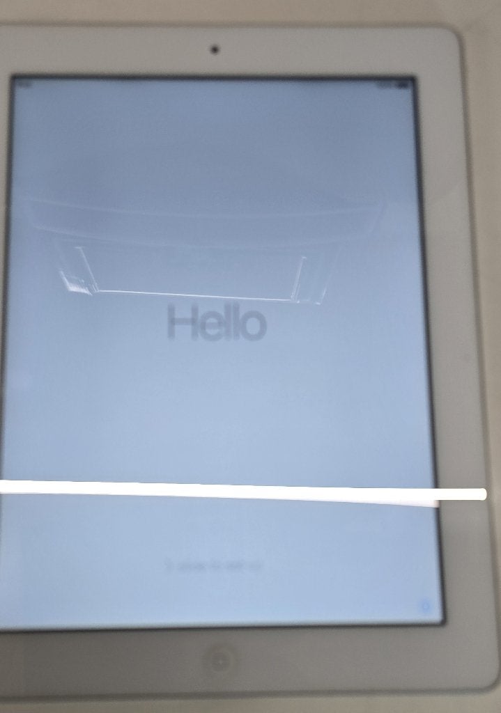 Apple iPad Air 16 GB Wi-Fi Wit, Gebruikt, Wit, Apple iPad Air, 16 GB