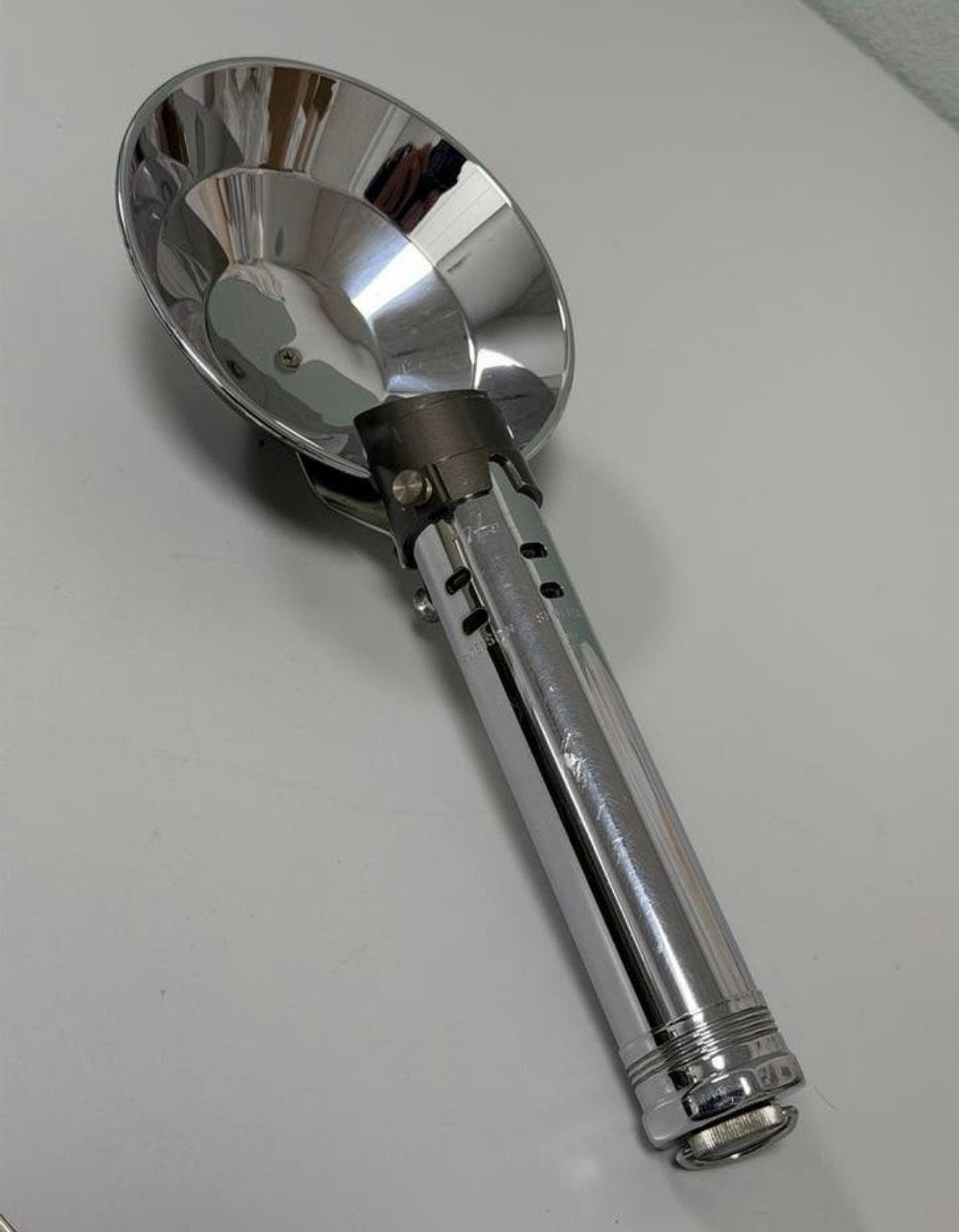 Heiland HR Vintage Flashgun / Spotlight Nieuwstaat 1940-1955, 1940 tot 1960, Ophalen of Verzenden, H, H