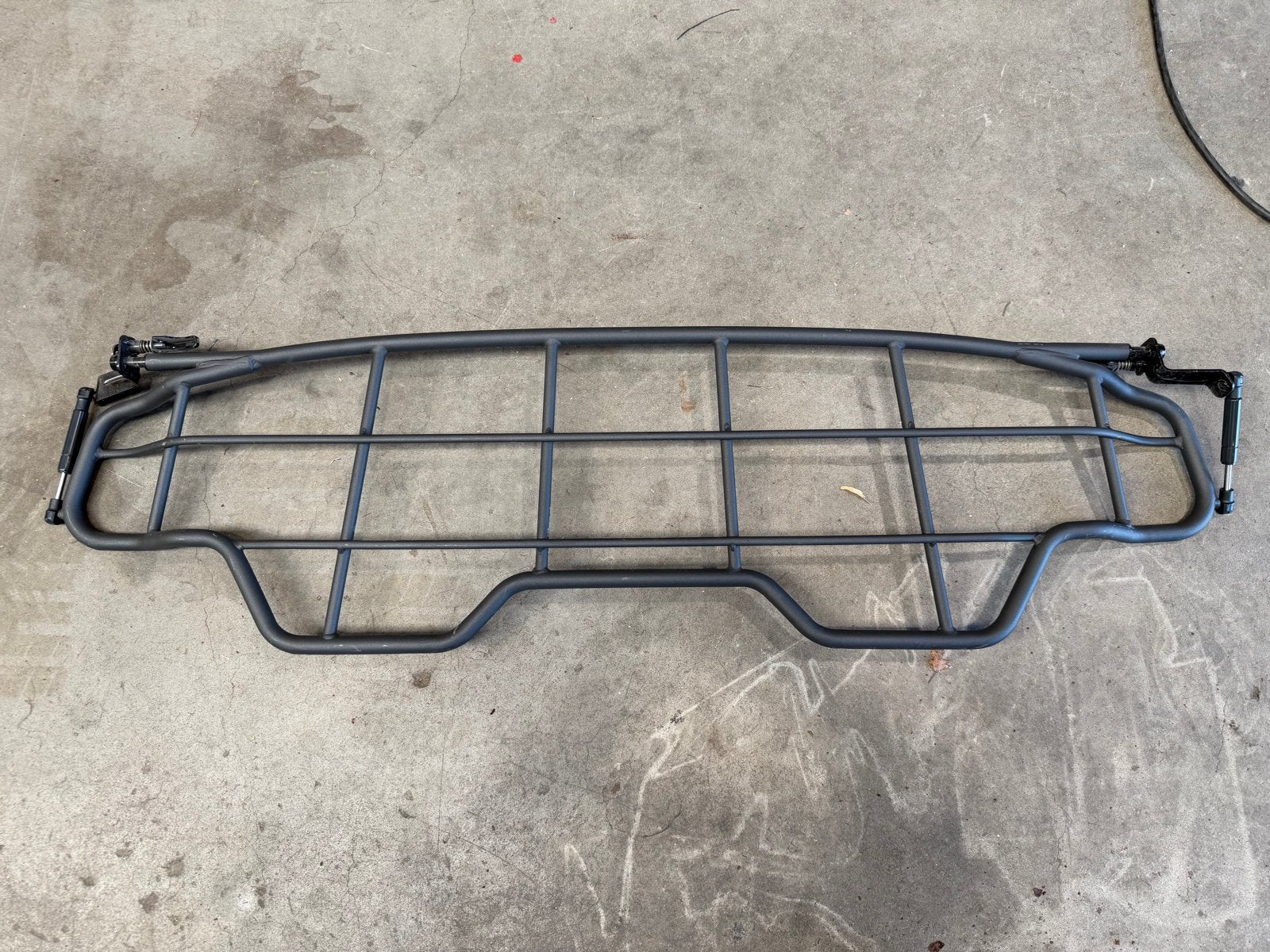 Origineel hondenrek Volvo V70 XC70 (2007-2016), Ophalen of Verzenden, Gebruikt