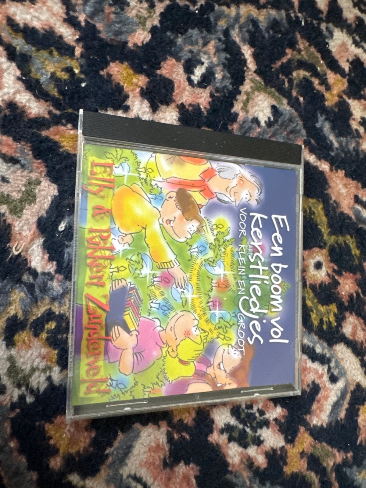 Een boom vol kerstliedjes - CD, Ophalen, Gebruikt, Kerst, Album