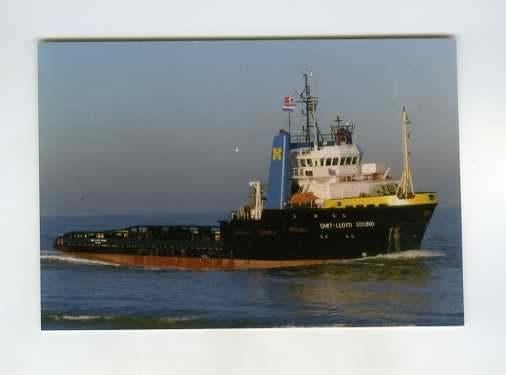 scheepvaart-foto-SMIT-LLOYD-SOUND, Ophalen of Verzenden, Zo goed als nieuw, Boek of Tijdschrift
