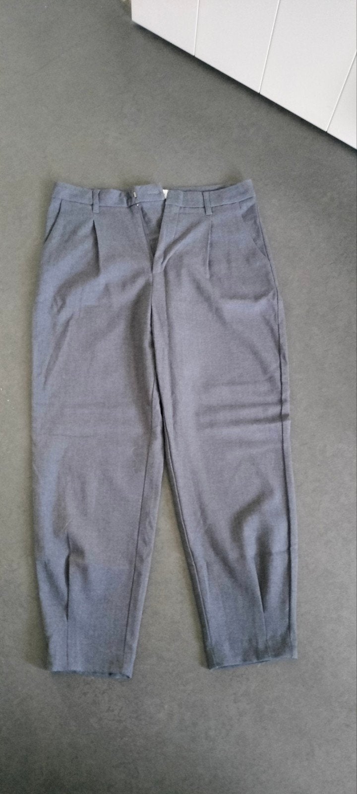 Copenhagen muse broek maat L, Ophalen of Verzenden, Zo goed als nieuw, Grijs, Lang